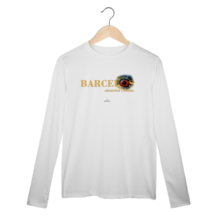 Nome do produto Barcelos Sport Dry UV manga longa