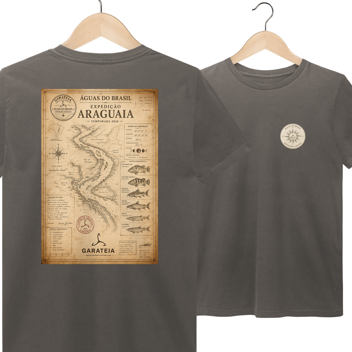 Araguaia T-Shirt Estonada