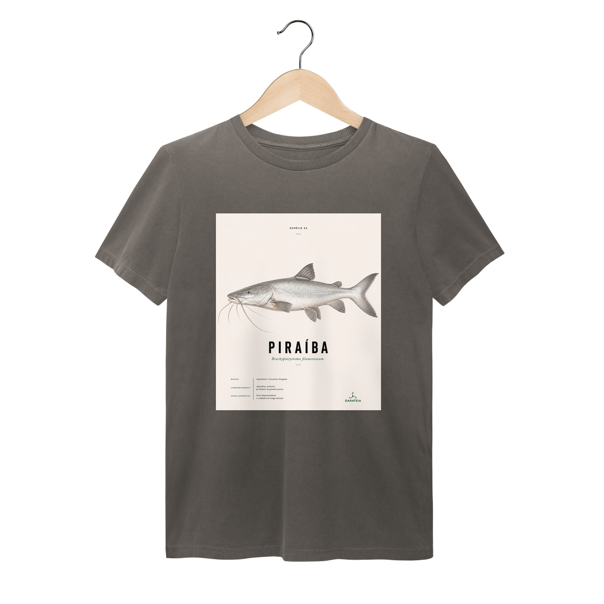 Piraíba T-Shirt estonada