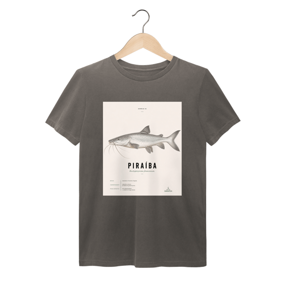 Piraíba T-Shirt estonada
