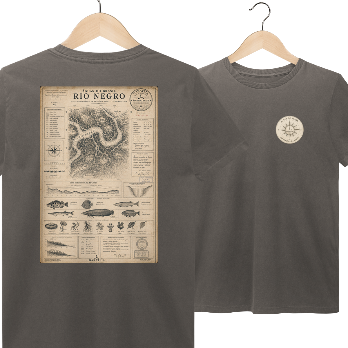 Rio Negro T-Shirt Estonada