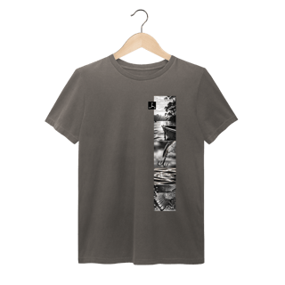 Linha d’Água - Camiseta Estonada Garateia 