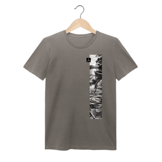 Nome do produto Linha d’Água Camiseta Estonada Feminina Garateia 