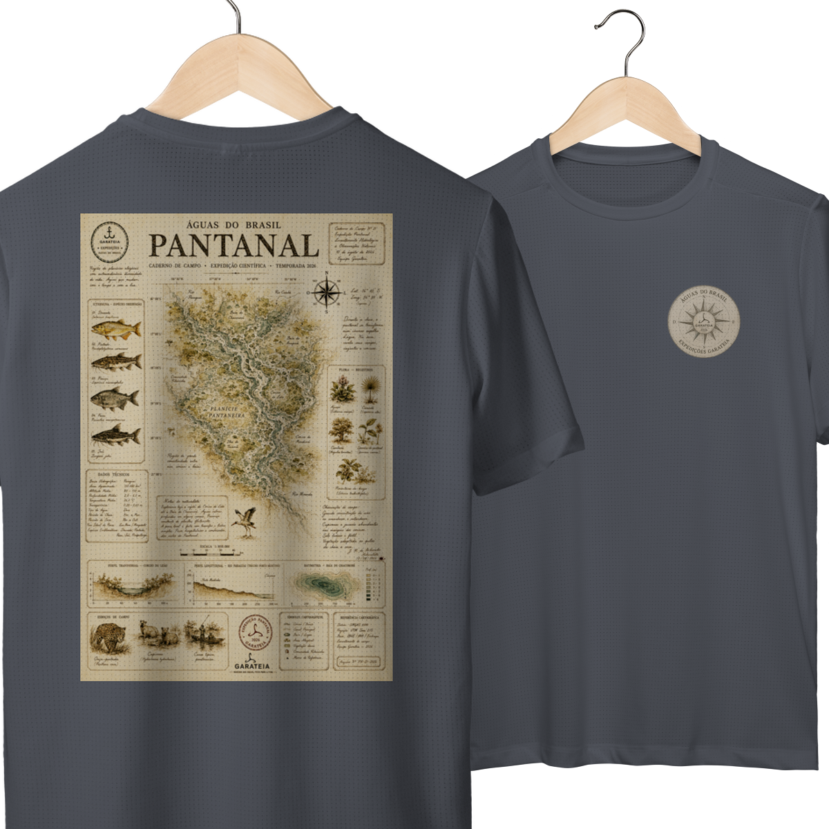 Pantanal Sport Dry UV