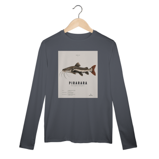 Nome do produto Pirarara Manga Longa Sport Dry UV