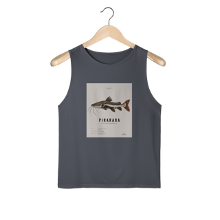 Nome do produto Pirarara Regata masculina