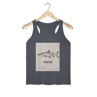 Nome do produto Piraíba Regata Sport Dry UV fem.