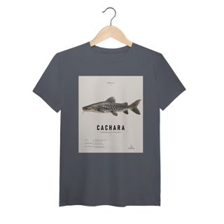 Nome do produto Cachara T-Shirt PIMA