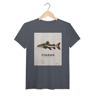 Nome do produto Pirarara T-Shirt PIMA