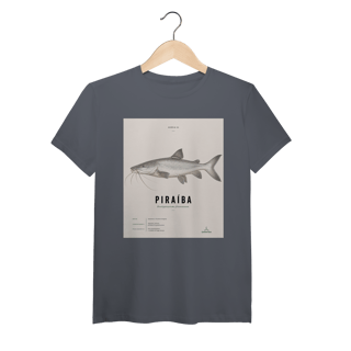 Nome do produto Piraíba T-Shirt PIMA