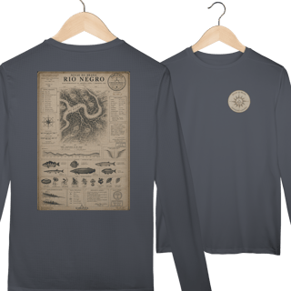Nome do produto Rio Negro Sport Dry UV manga longa