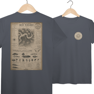 Nome do produto Rio Negro T-Shirt PIMA
