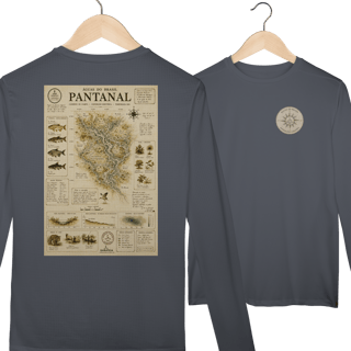 Nome do produto Pantanal Manga Longa Sport Dry UV