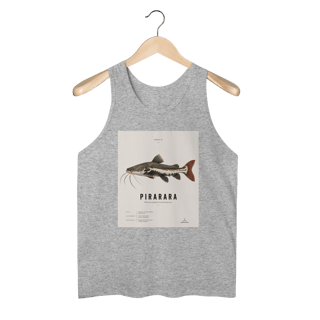 Pirarara Regata masculina
