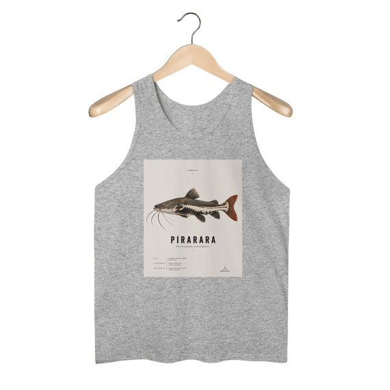 Pirarara Regata masculina