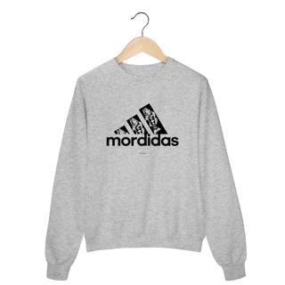 Nome do produto Mordidas Moletom fechado