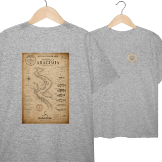 Nome do produto Araguaia T-Shirt Plus Size