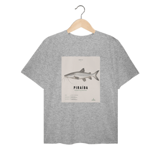 Nome do produto Piraíba T-Shirt Plus Size