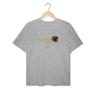 Nome do produto Barcelos T-Shirt Plus Size