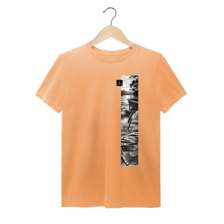 Nome do produto Linha d’Água - Camiseta Estonada Garateia 