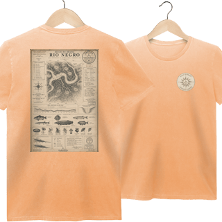 Nome do produto Rio Netro T-Shirt Estonada feminina