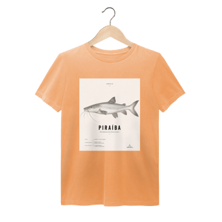 Nome do produto Piraíba T-Shirt estonada