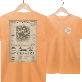 Nome do produto Rio Negro T-Shirt Estonada
