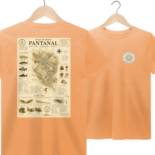 Nome do produto Pantanal T-Shirt Estonada
