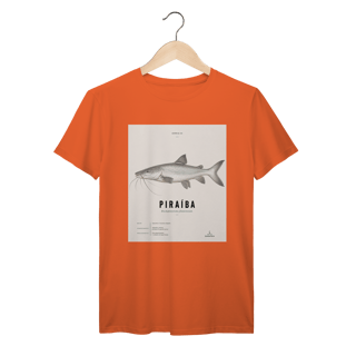 Nome do produto Piraíba T-Shirt Prime masculina