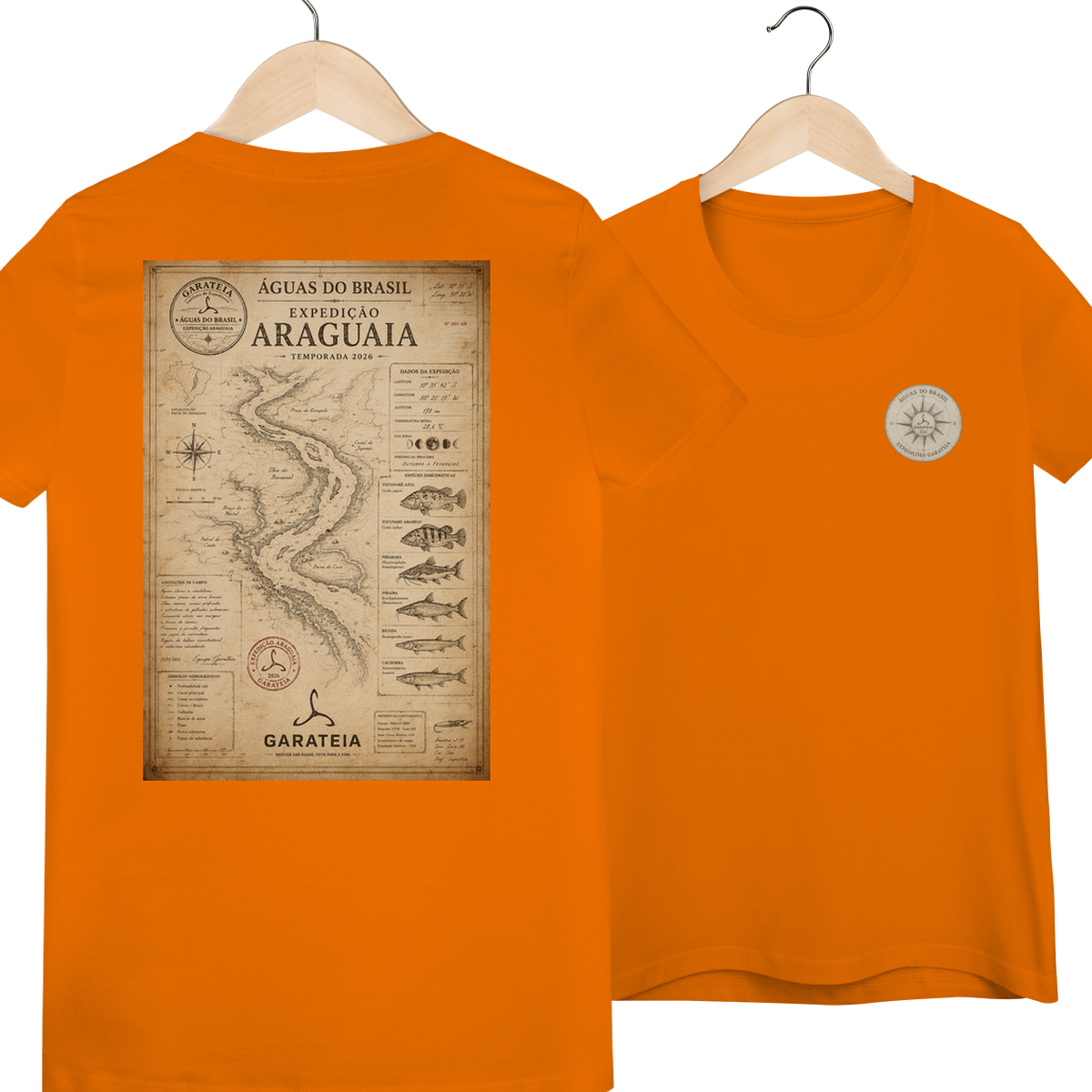 Araguaia Baby Long Quality (fem.)