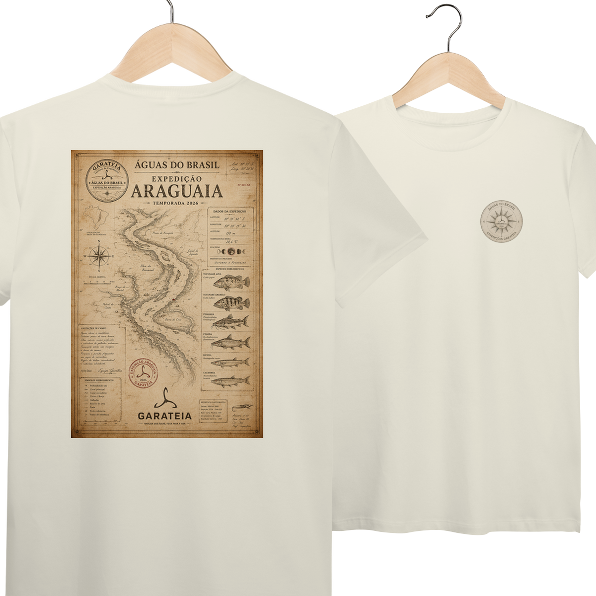 Araguaia T-Shirt Pima