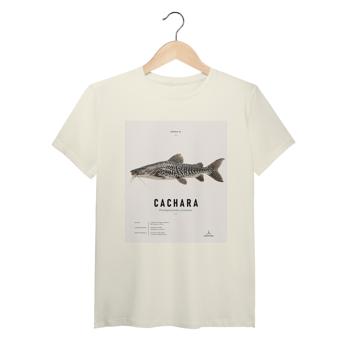 Cachara T-Shirt PIMA