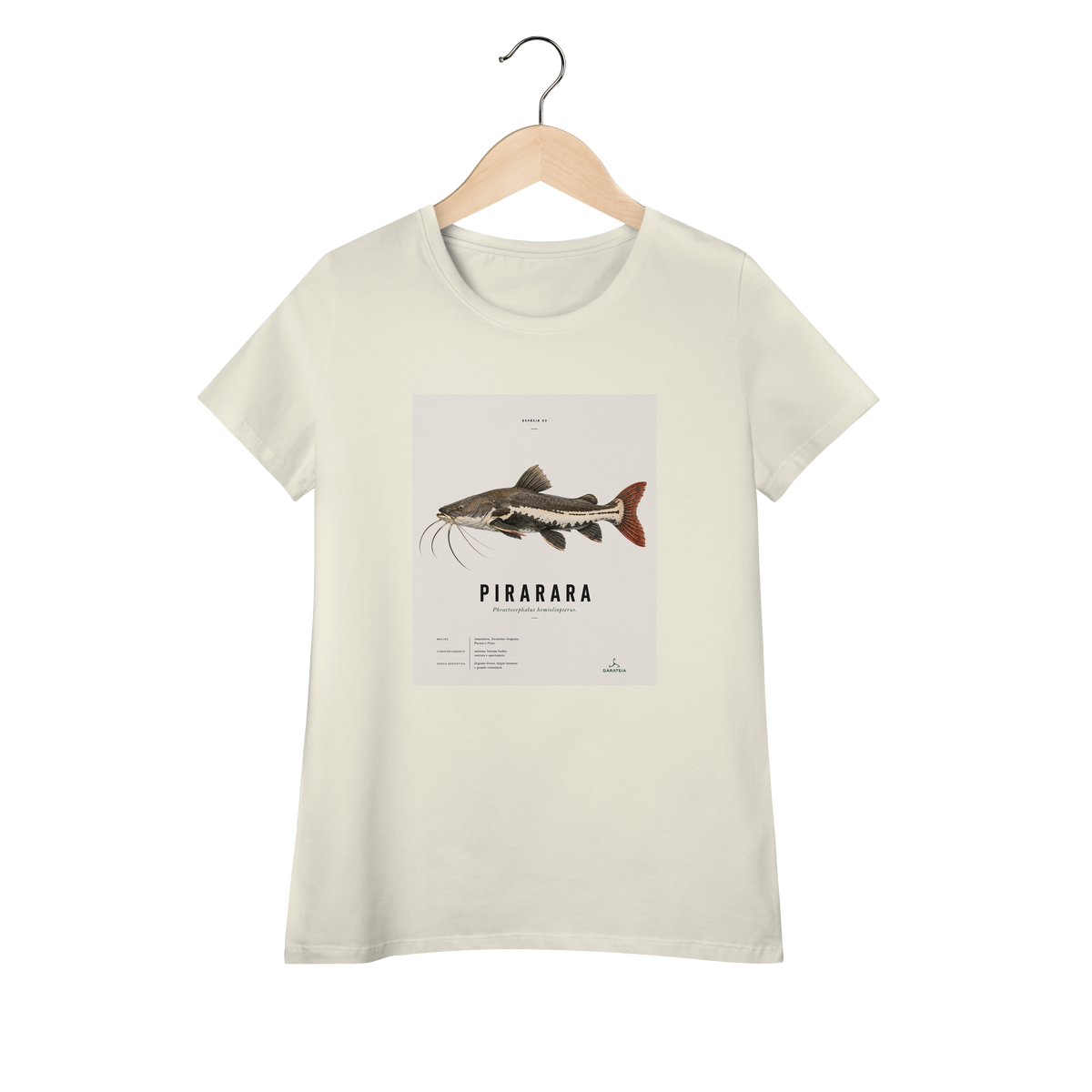 Pirarara PIMA feminina