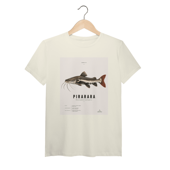 Pirarara T-Shirt PIMA