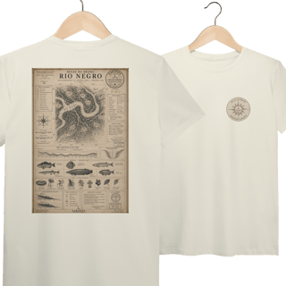 Nome do produto Rio Negro T-Shirt PIMA