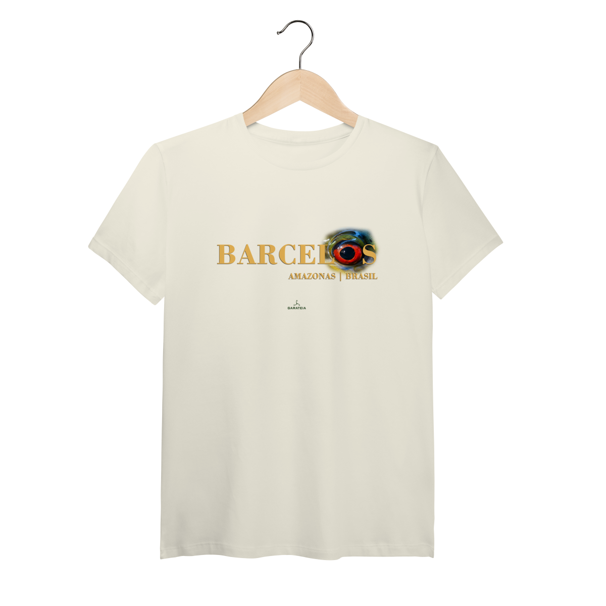 Barcelos T-Shirt PIMA