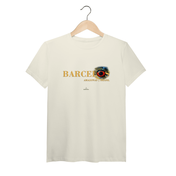 Barcelos T-Shirt PIMA