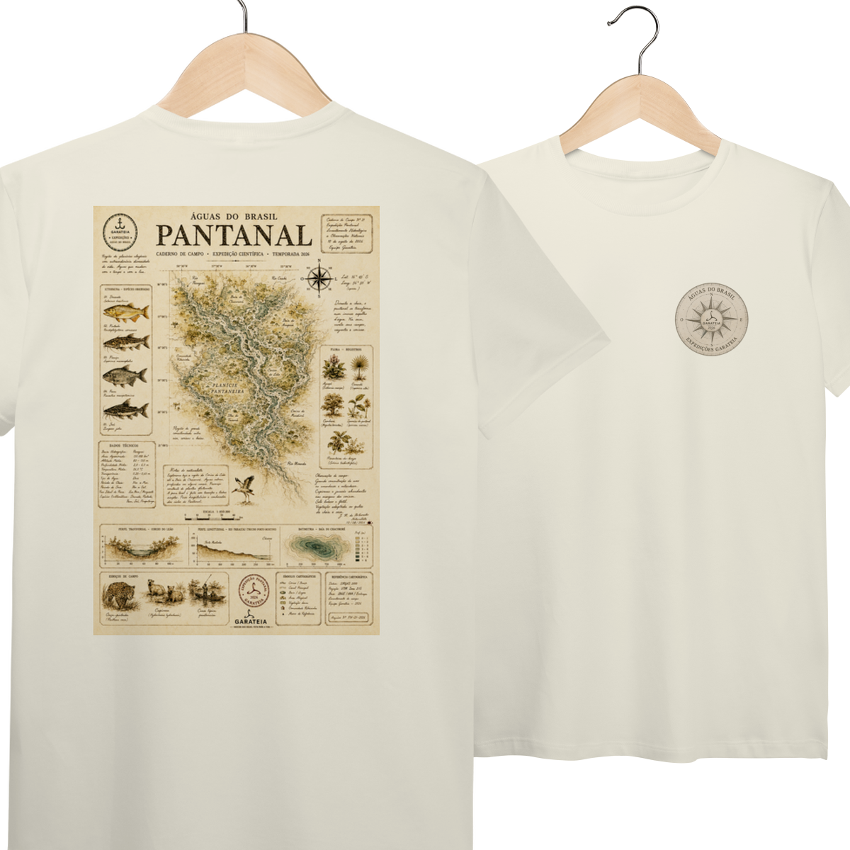 Pantanal PIMA masculina