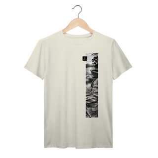 Nome do produto Linha d’Água - Camiseta Prime Garateia 