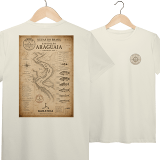 Nome do produto Araguaia T-Shirt Tech