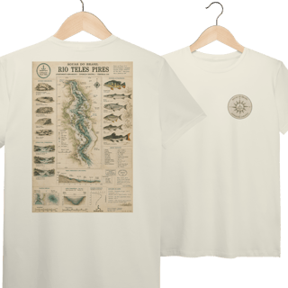 Nome do produto Teles Pires T-Shirt Tech