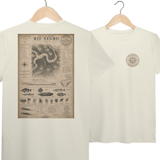 Nome do produto Rio Negro T-Shirt Tech