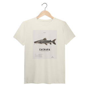 Nome do produto Cachara T-Shirt Tech