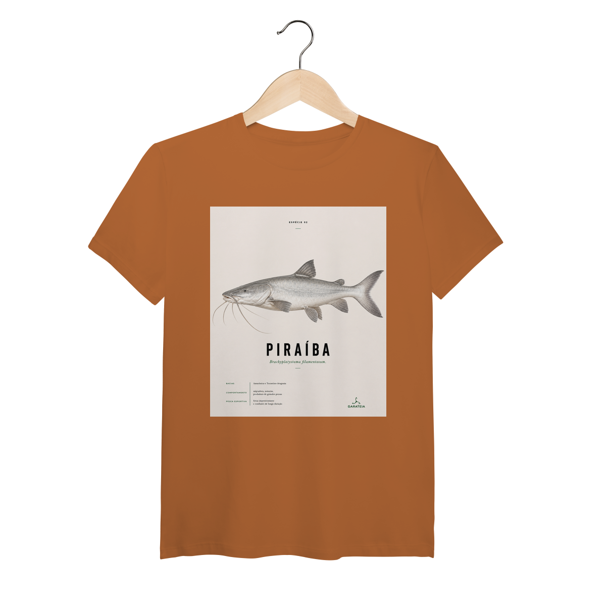 Piraíba T-Shirt Tech