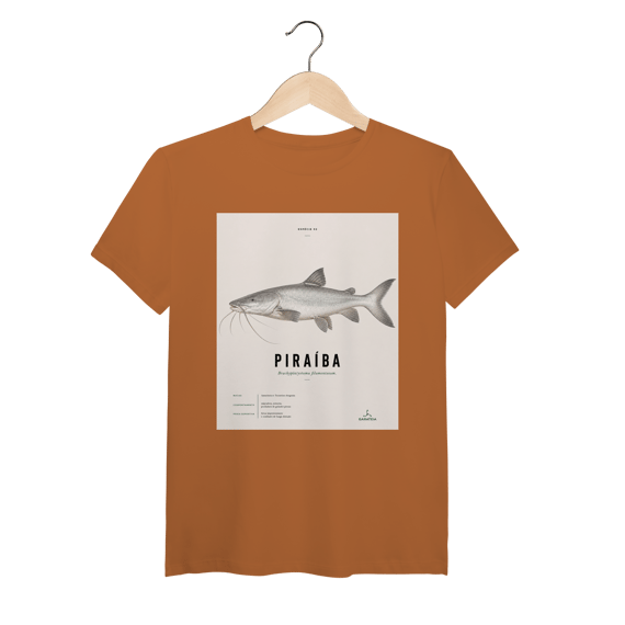 Piraíba T-Shirt Tech