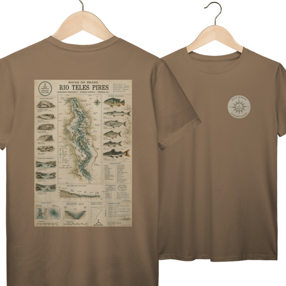Teles Pires T-Shirt 