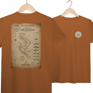Nome do produto Araguaia T-Shirt Pima