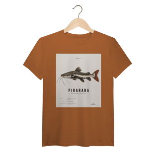 Nome do produto Pirarara T-Shirt PIMA