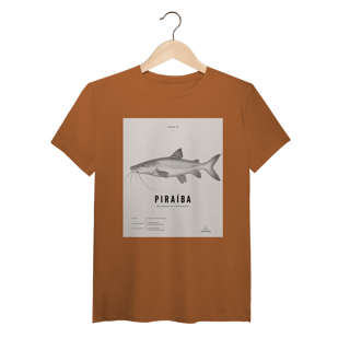 Nome do produto Piraíba T-Shirt PIMA