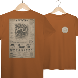 Nome do produto Rio Negro T-Shirt PIMA